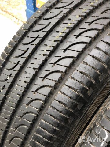 235 55 18 Yokohama Guardex SUV 100V