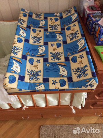 Пеленальная доска Пеленальная доска