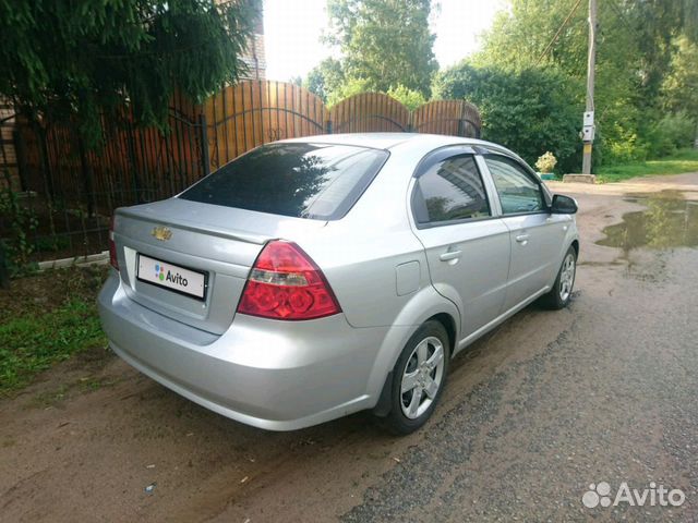 Chevrolet Aveo 1.4 МТ, 2010, 115 000 км