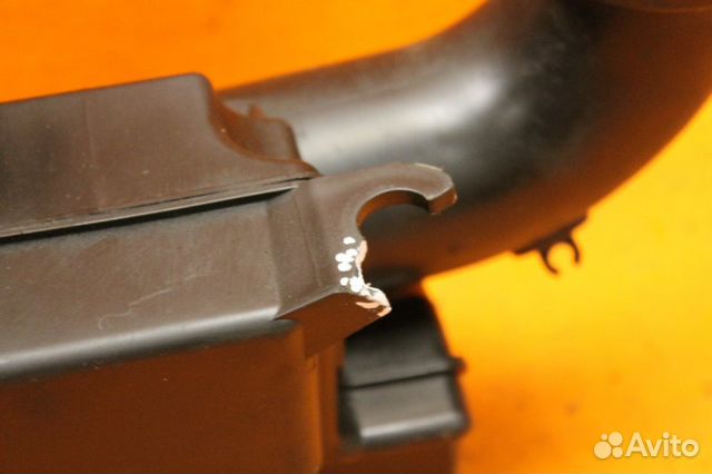 Резонатор воздушного фильтра Hyundai Solaris 1