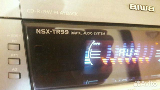 Aiwa nsx-TR99