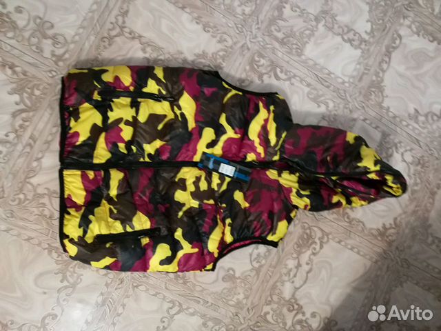 Безрукавка Безрукавка
