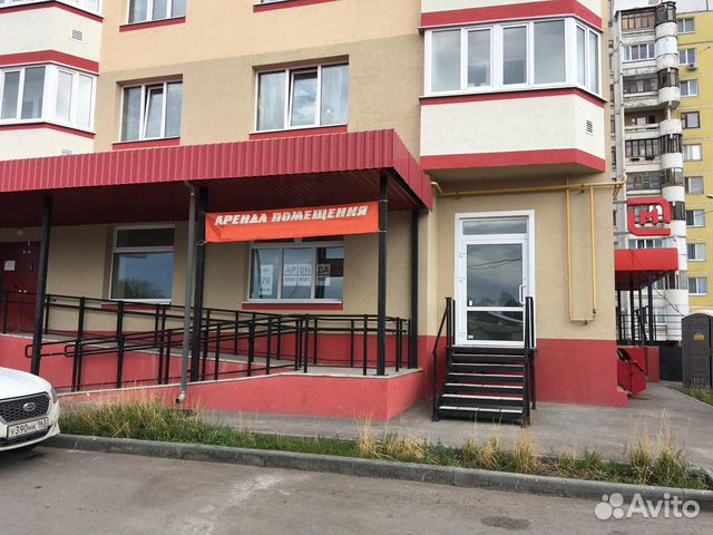Торговое помещение, 70 м² Торговое помещение, 70 м²