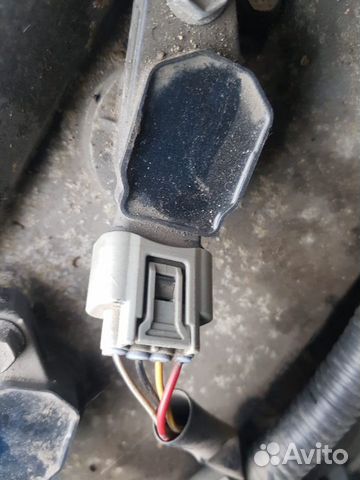 Катушка зажигания на Toyota Auris