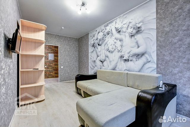 1-к квартира, 37.8 м², 6/25 эт. 1-к квартира, 37.8 м², 6/25 эт.