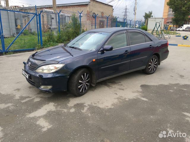 Toyota Camry 3.0 AT, 2003, 217 000 км