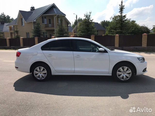 Volkswagen Jetta 1.4 МТ, 2012, 140 000 км