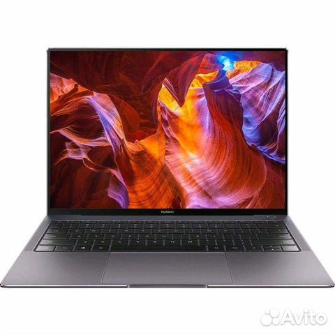 Ноутбук Huawei MateBook X Pro mach-W19 Space Grey