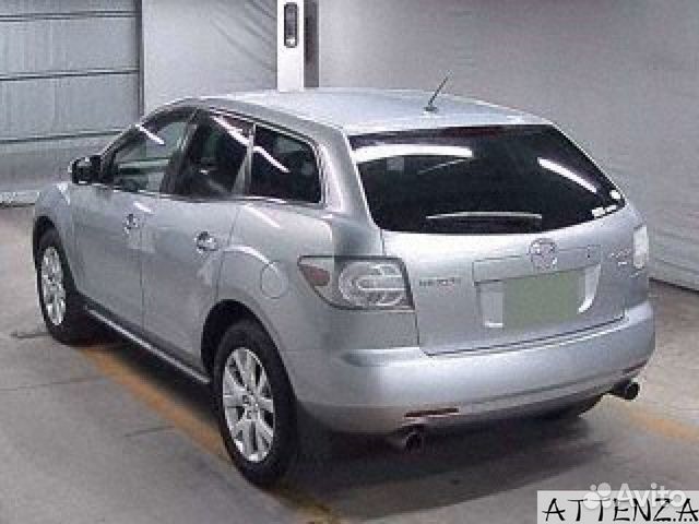 Mazda CX-7 / Мазда сх-7 В разборе