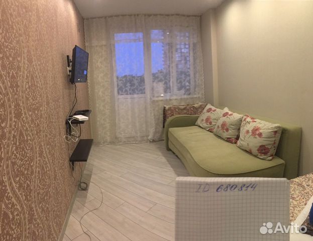 1-к квартира, 36 м², 5/16 эт.