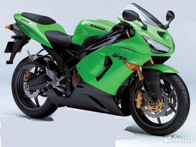 zx6r 600