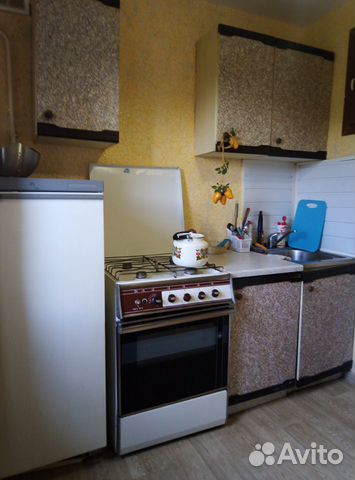 1-к квартира, 32 м², 4/5 эт.