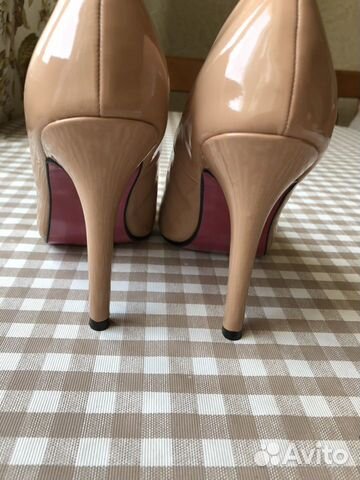 Туфли женские, размер 38, новые