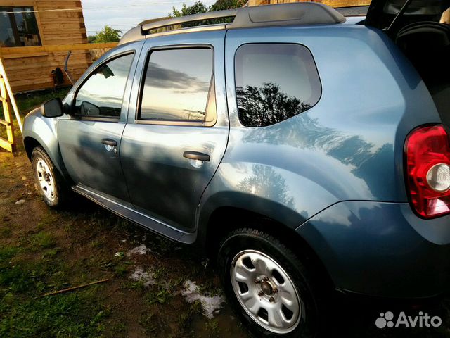 Renault Duster 1.6 МТ, 2014, 69 000 км