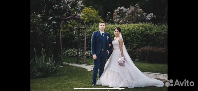Свадебное платье Victoria Soprano Свадебное платье Victoria Soprano