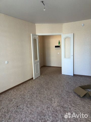 1-к квартира, 39.5 м², 2/10 эт.