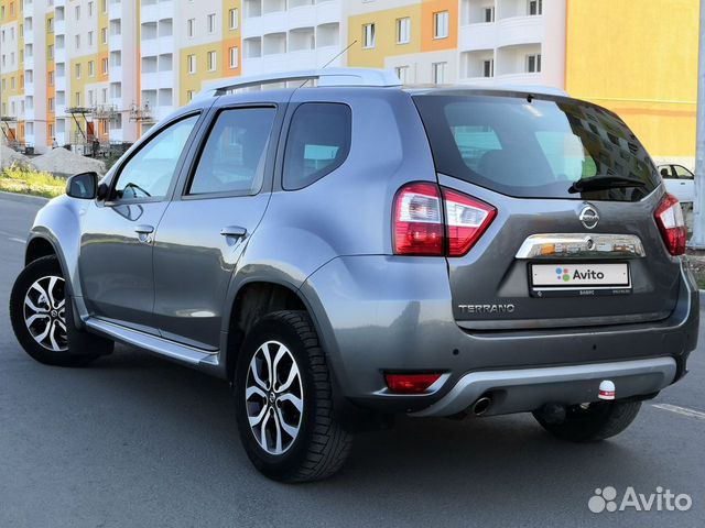 Nissan Terrano 2.0 МТ, 2014, 97 000 км