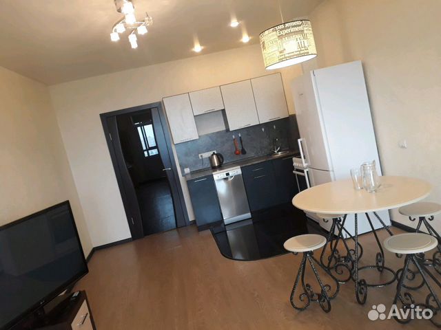 1-к квартира, 40 м², 13/17 эт.