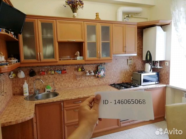 2-к квартира, 50 м², 2/3 эт.