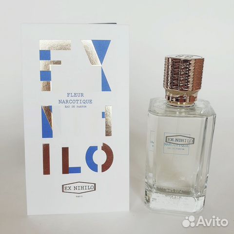 Ex Nihilo Fleur Narcotique экс нихило наркотик Ex Nihilo Fleur Narcotique экс нихило наркотик