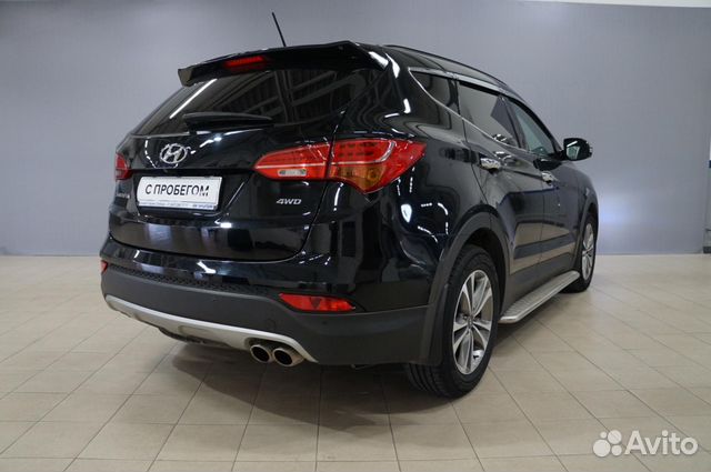 Hyundai Santa Fe 2.4 AT, 2014, 73 000 км