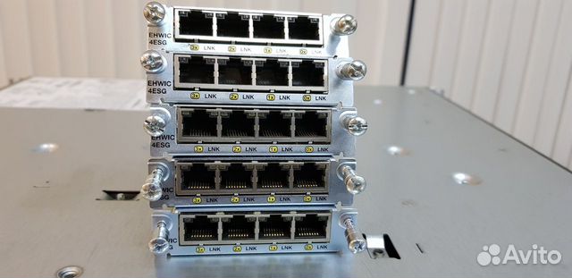 Cisco ehwic-4ESG (74-7105-01)
