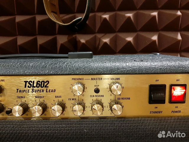 Marshall TSL602