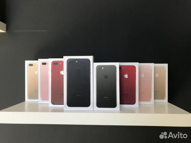 iPhone 7/7+/8/8+ Как новый (М1785)