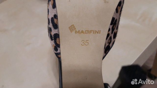 Женские босоножки р.35-36