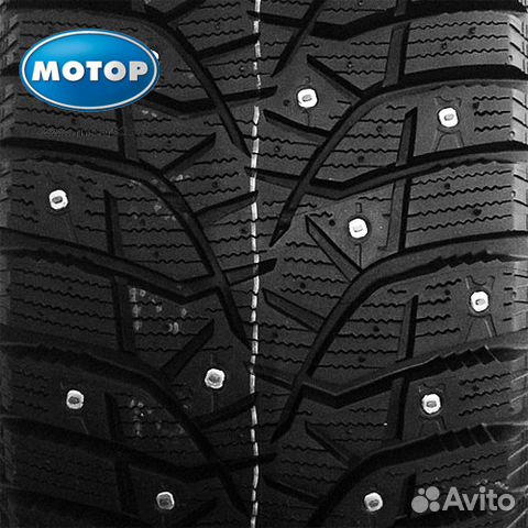 Зимние шины Bridgestone Blizzak Spike-02 R17 225 4