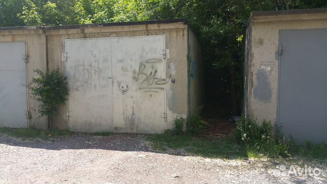 Гараж, 20 м² Гараж, 20 м²