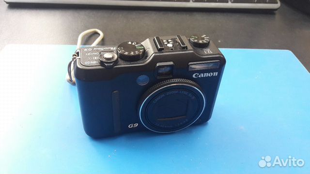 Canon G9