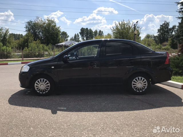 Chevrolet Aveo 1.2 МТ, 2006, 180 000 км