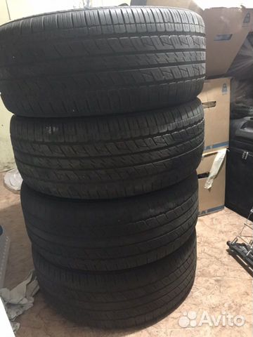 Шины б/у 165/50 R20