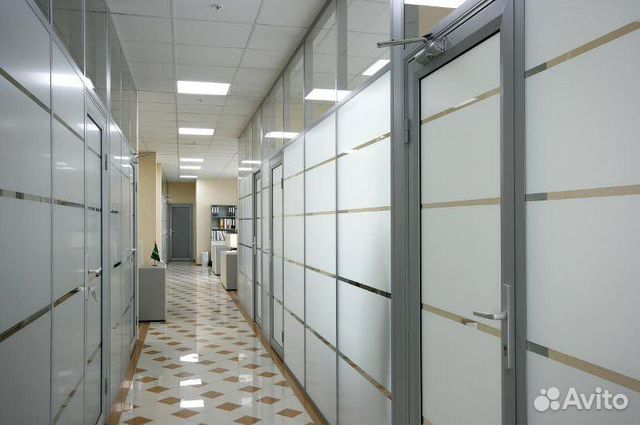 Интерьерные перегородки