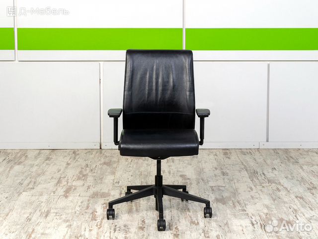 Кресло на колесиках Steelcase Германия Кресло на колесиках Steelcase Германия