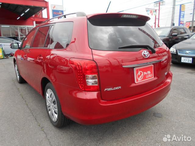 Toyota Corolla Fielder 1.8 CVT, 2009, 88 000 км