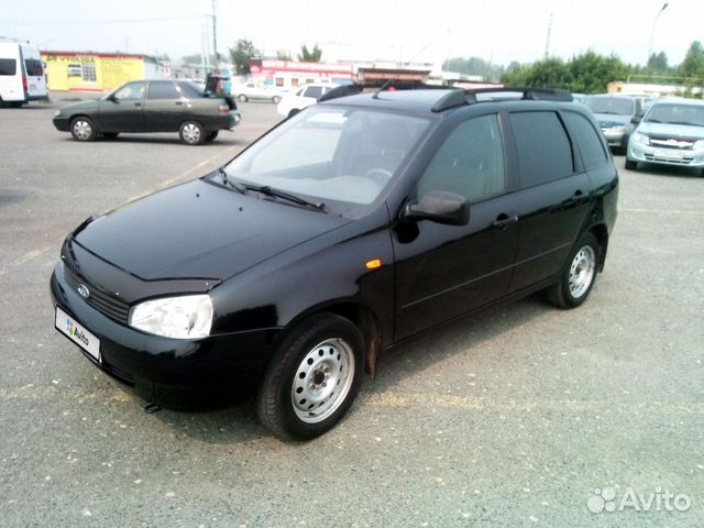 LADA Kalina 1.6 МТ, 2012, 103 000 км