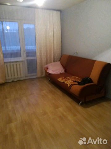 1-к квартира, 28 м², 2/5 эт.