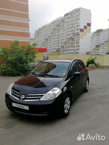 Nissan Tiida 1.5 AT, 2009, 108 000 км