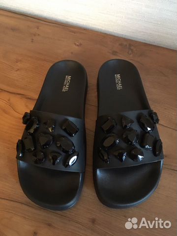 Шлёпанцы Michael kors Шлёпанцы Michael kors