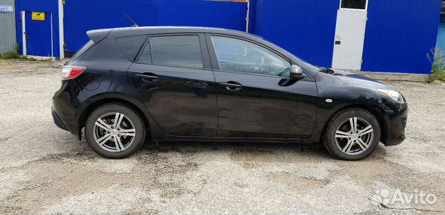 Mazda 3 1.6 AT, 2011, 132 000 км