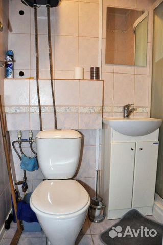 2-к квартира, 45 м², 1/5 эт.