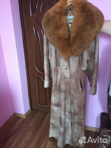 Пальто женское