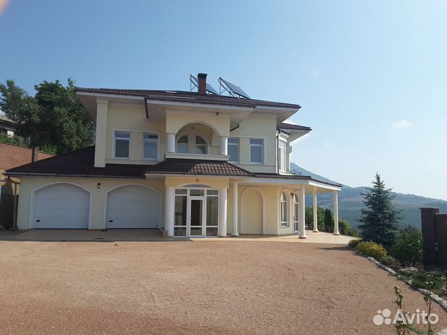 Дом 350 м² на участке 19 сот. Дом 350 м² на участке 19 сот.