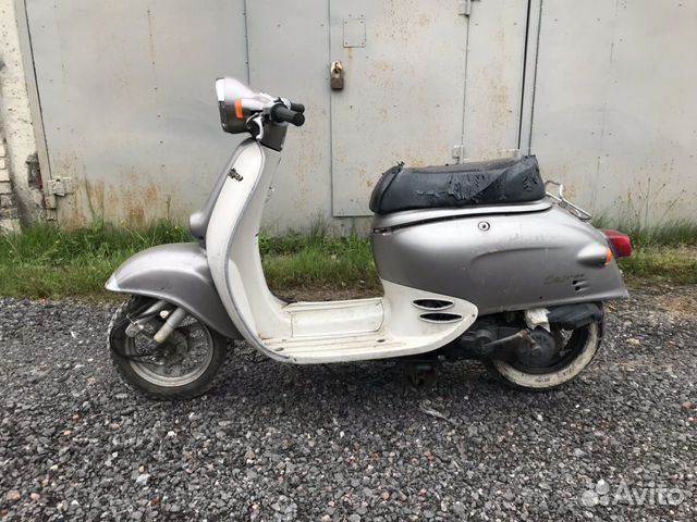 Honda Giorno AF-24