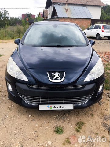 Peugeot 308 1.6 МТ, 2009, 147 000 км