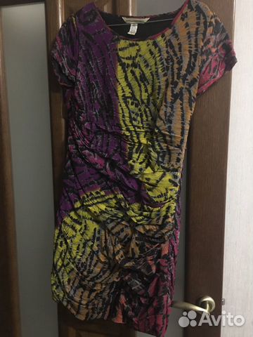 Платье Diane von Furstenberg