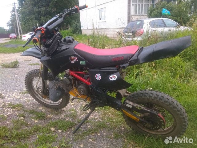 Irbis ttr 125