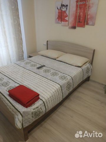 Студия, 20 м², 2/4 эт. Студия, 20 м², 2/4 эт.